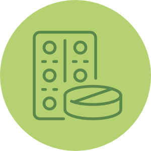 Medication icon