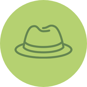 icon hat